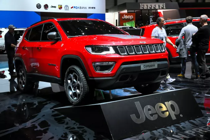 Jeep Compass