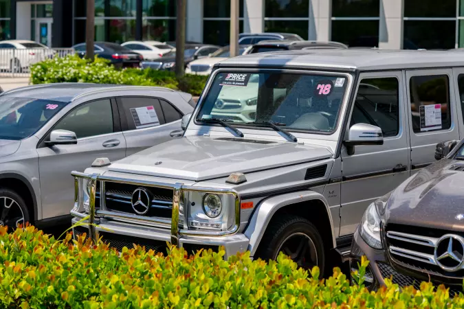 G-Class