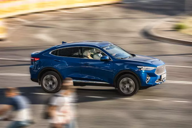 Haval F7x