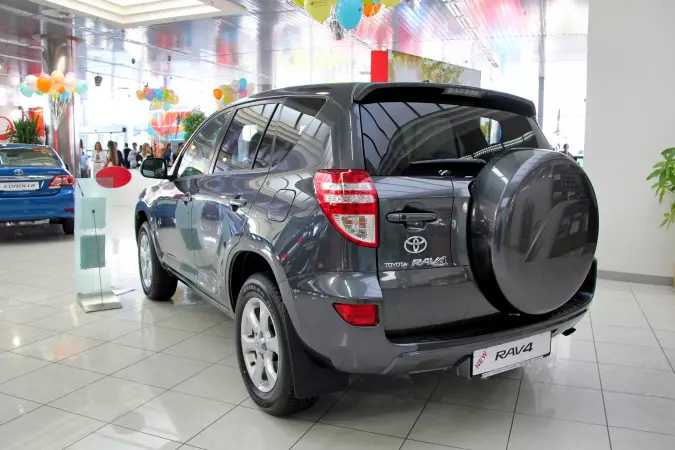 Toyota RAV4