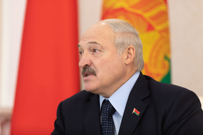 Александр Лукашенко