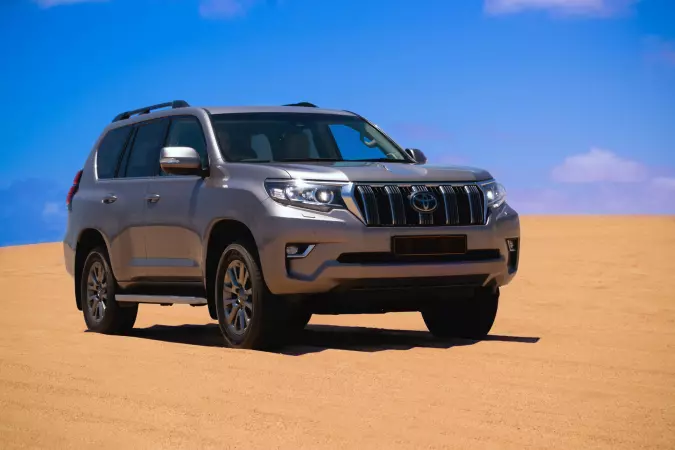 Land Cruiser Prado