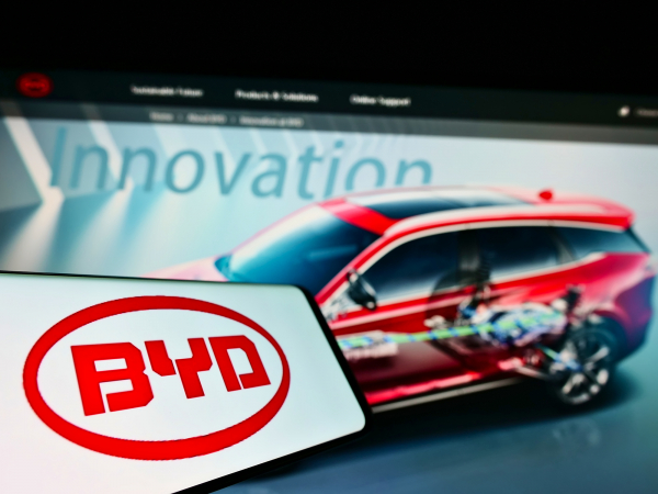 BYD