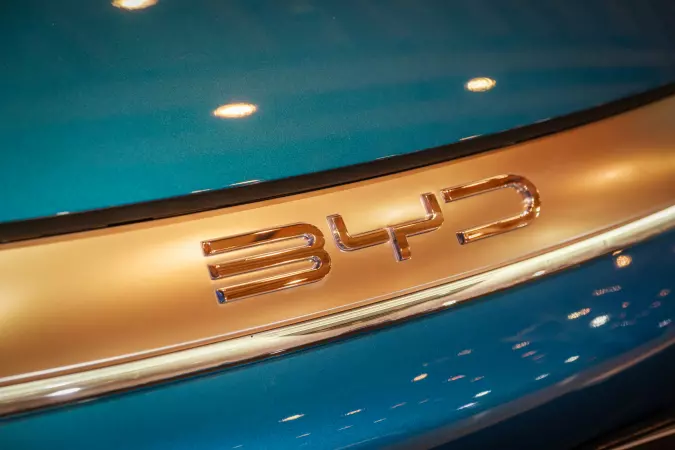 BYD