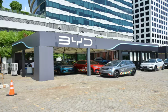 BYD