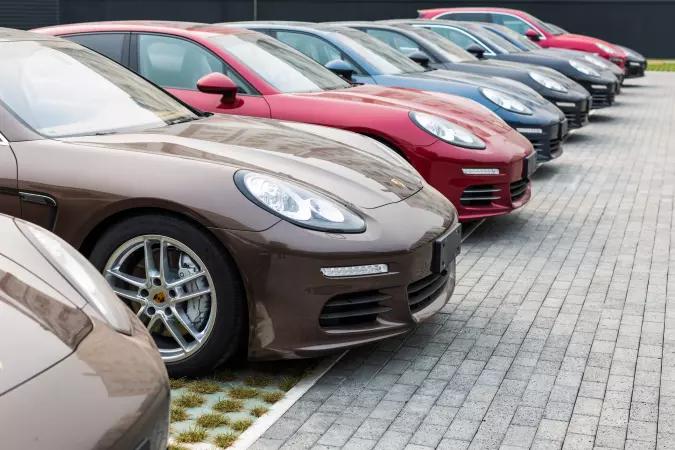 Porsche