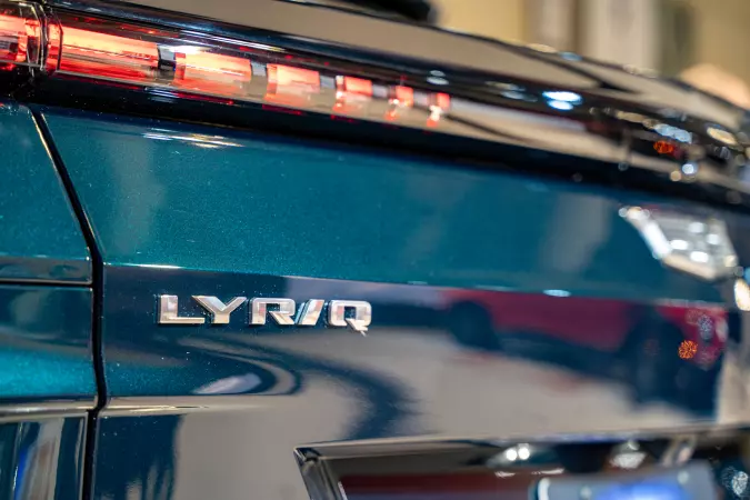 Cadillac Lyriq