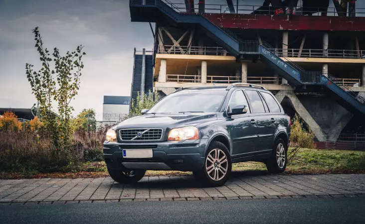 Volvo XC90