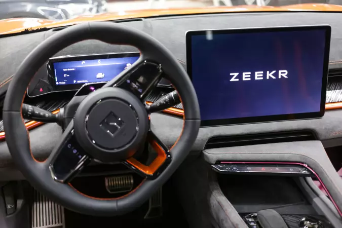 Zeekr