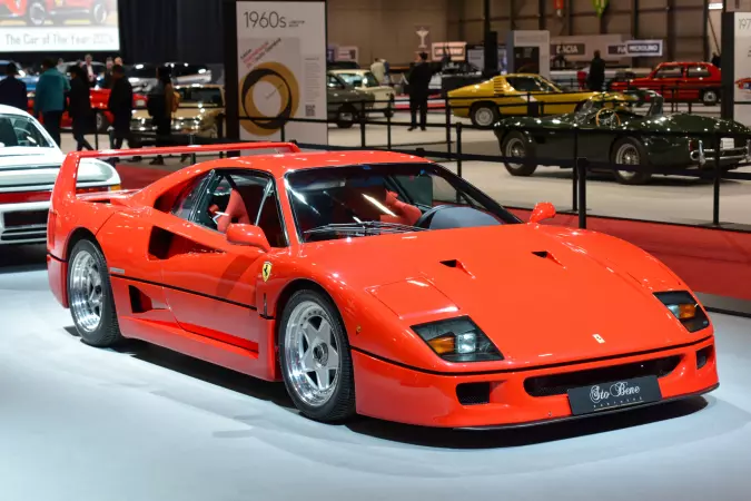 Ferrari F40 LM
