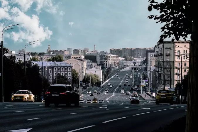 Садовое кольцо