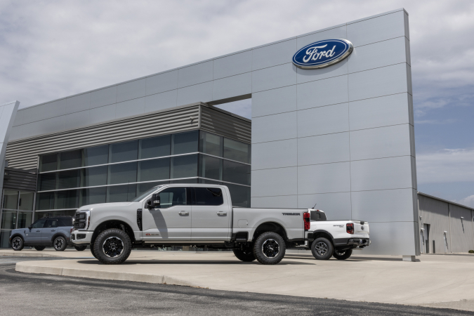 Ford F-350 Super Duty