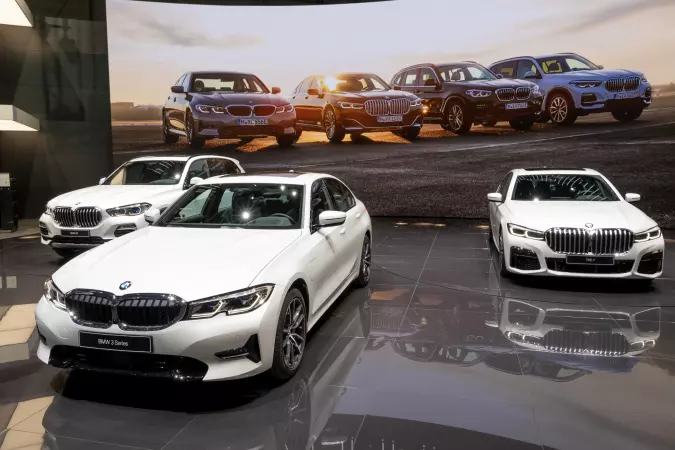 BMW 3