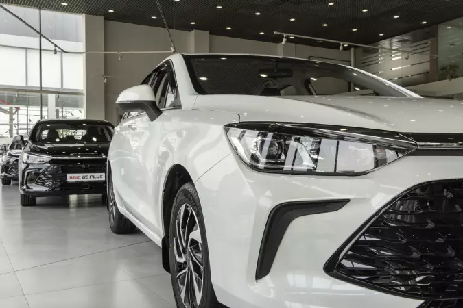 BAIC
