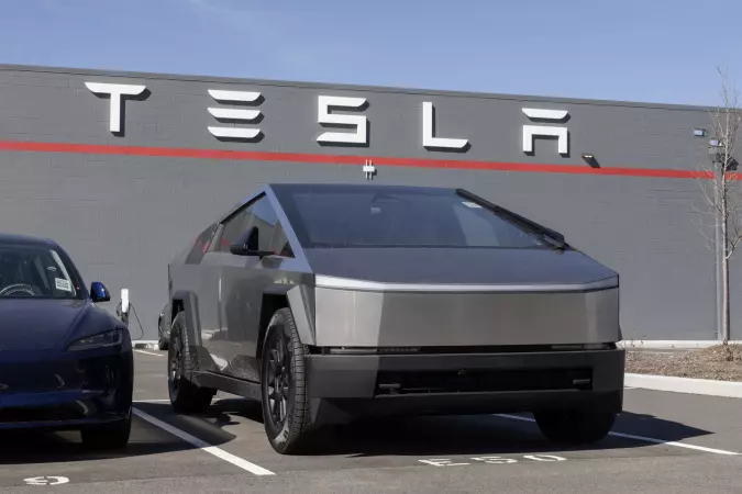 Tesla Cybertruck