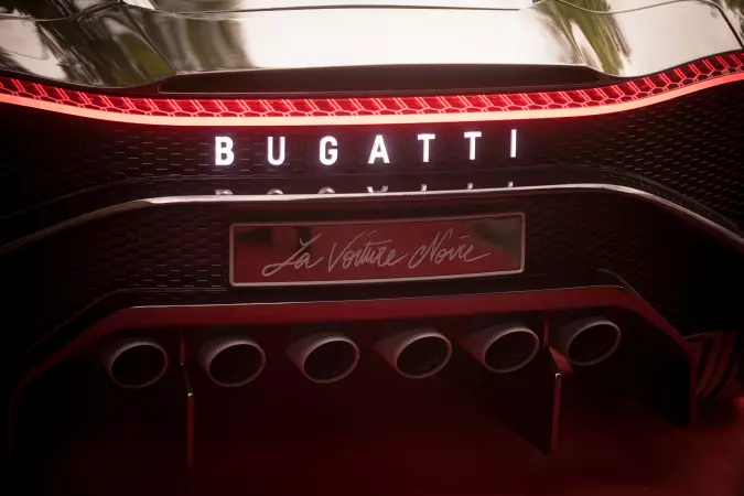 Bugatti