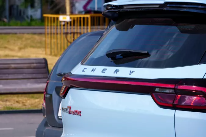 Китайские авто