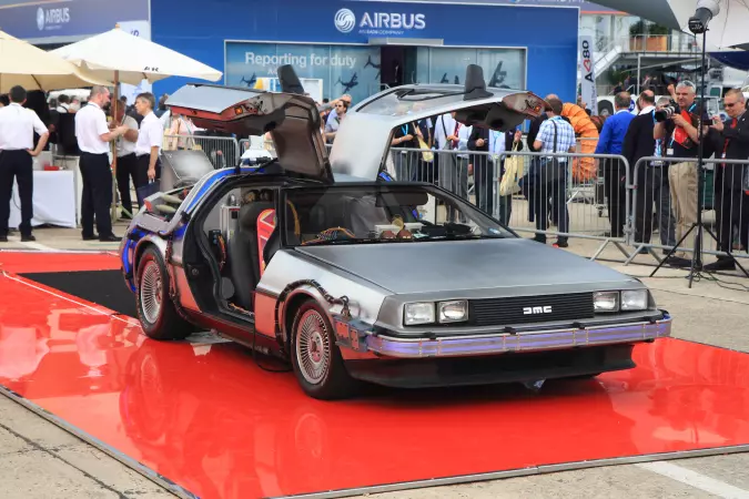 DeLorean