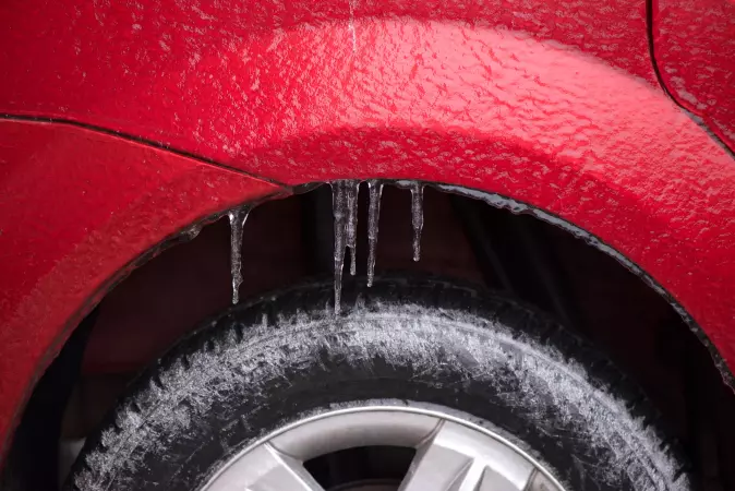 Зимняя резина