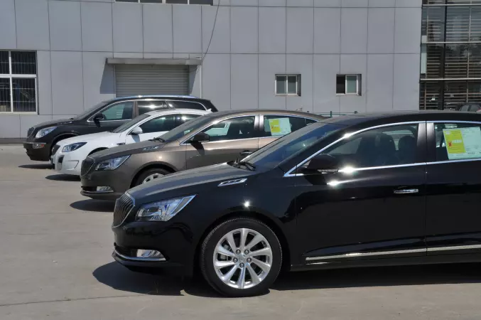 Новые автомобили