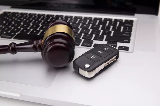 Молоток судьи