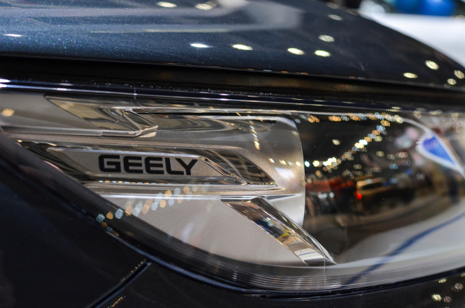 Geely