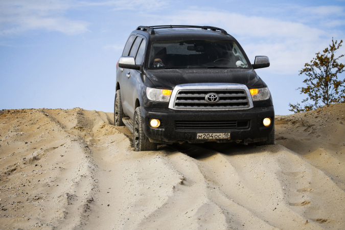 Toyota Sequoia