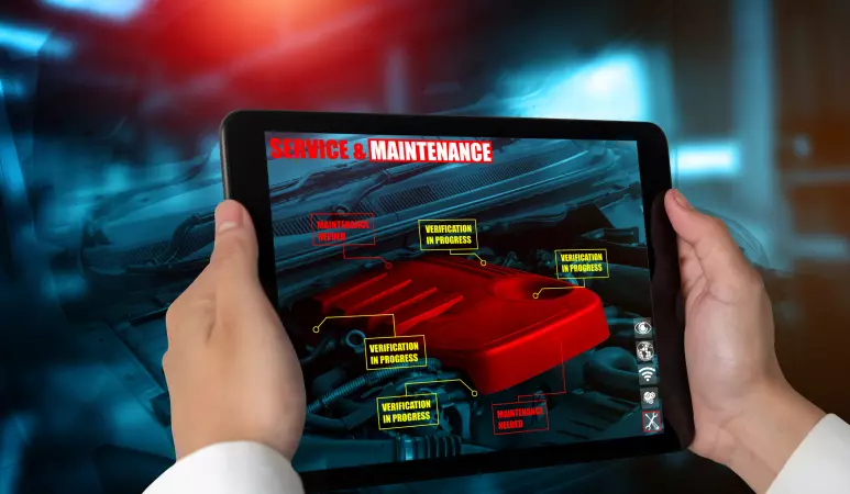 Обслуживание авто