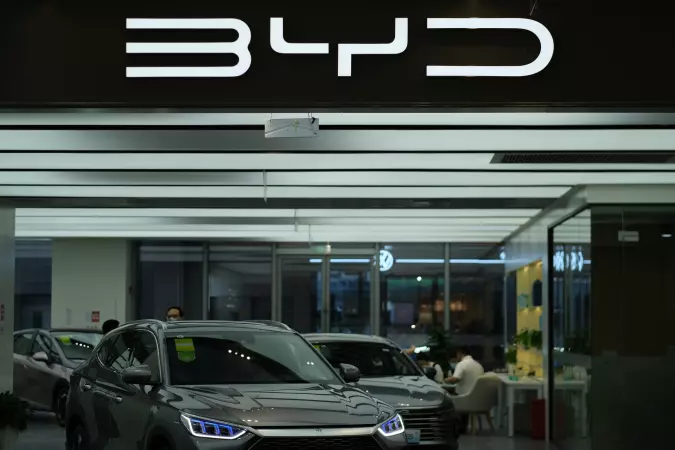 BYD