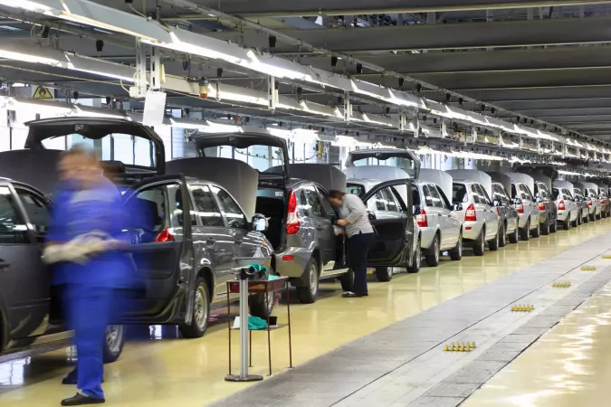 Новые автомобили