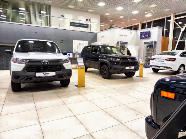 Отечественные авто