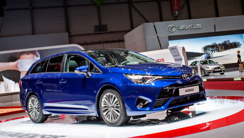Toyota Avensis