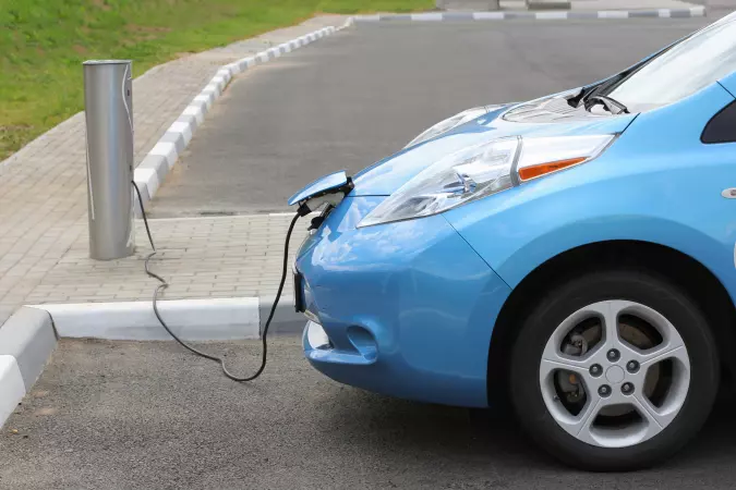 Электрокар