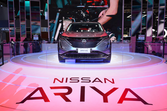 Nissan Ariya