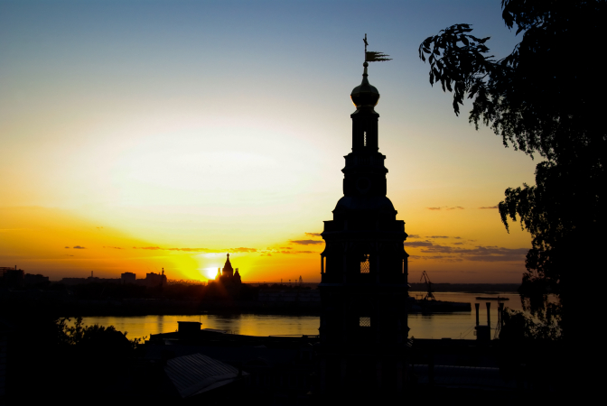 Нижний Новгород