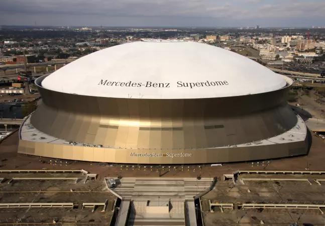 Mercedes-Benz Superdome