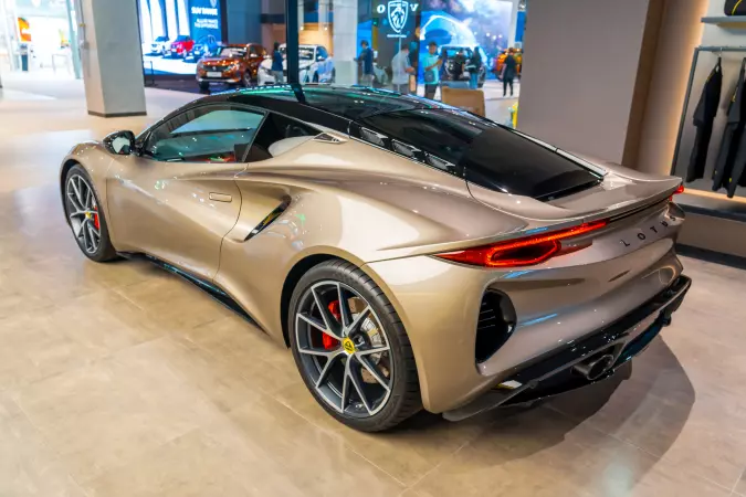 Lotus Emira 420 Sport