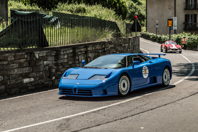 Bugatti EB110