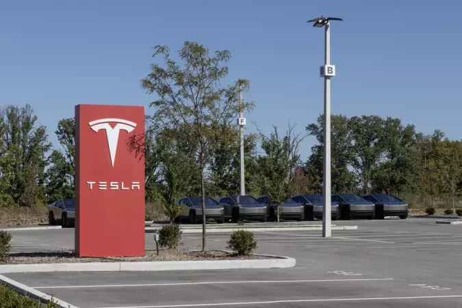 Tesla Cybertruck
