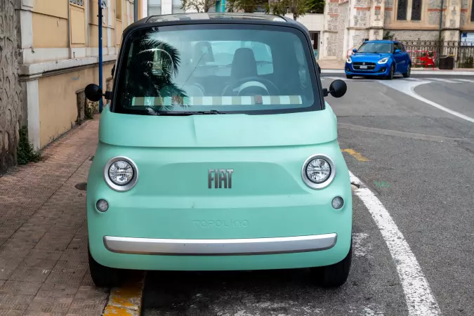 Fiat Topolino