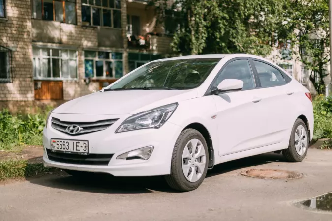 Hyundai Solaris