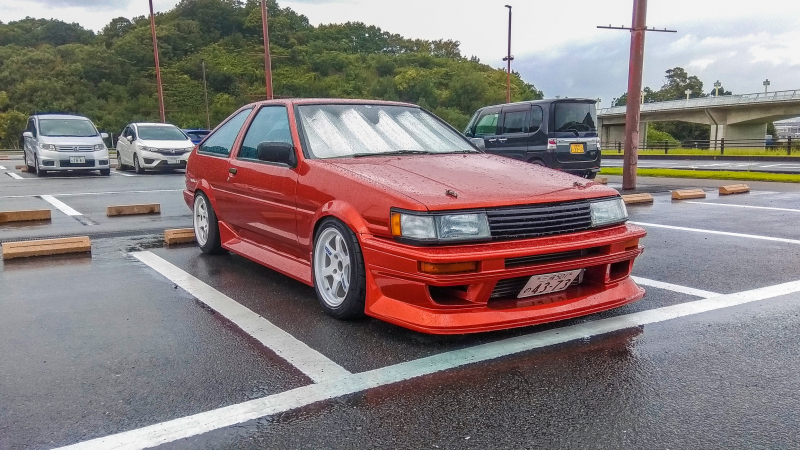 Toyota AE86