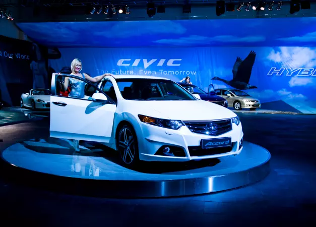 Honda