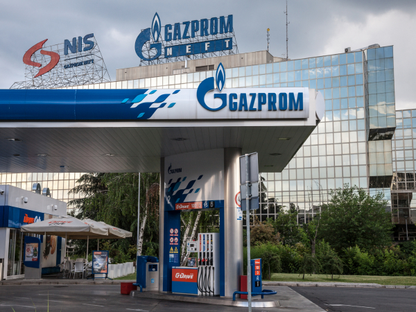 Заправка