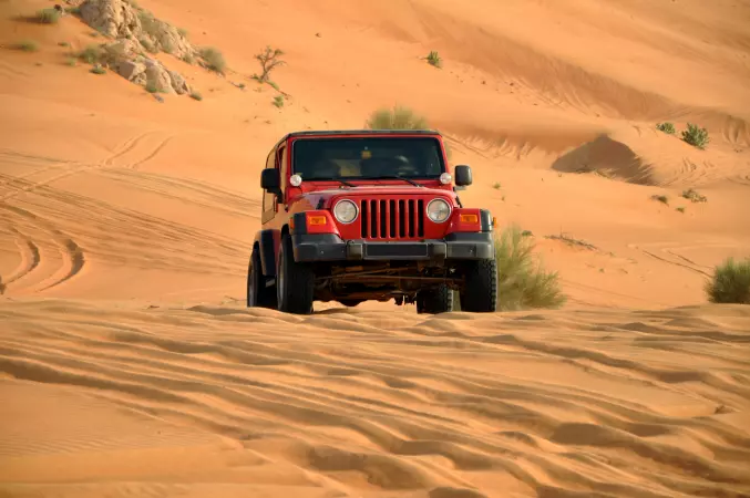 Jeep Wrangler