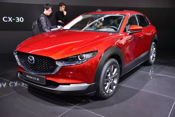 Mazda CX30