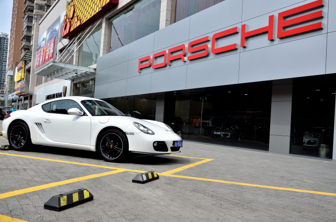 Porsche
