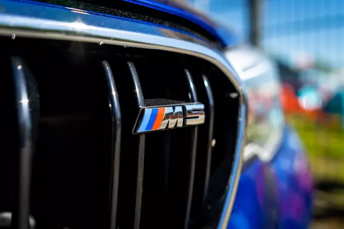 BMW M5