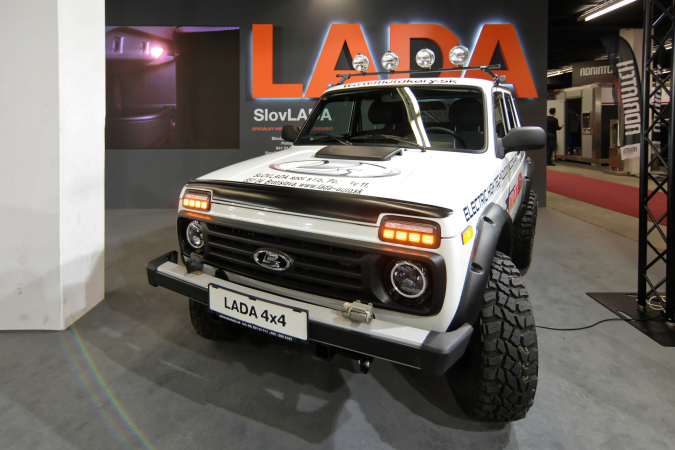 Lada Niva
