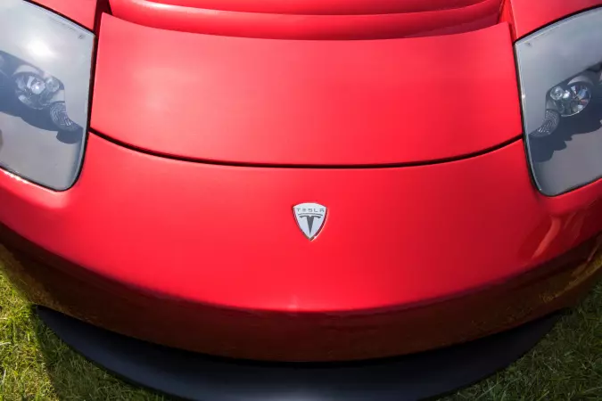 Tesla Roadster